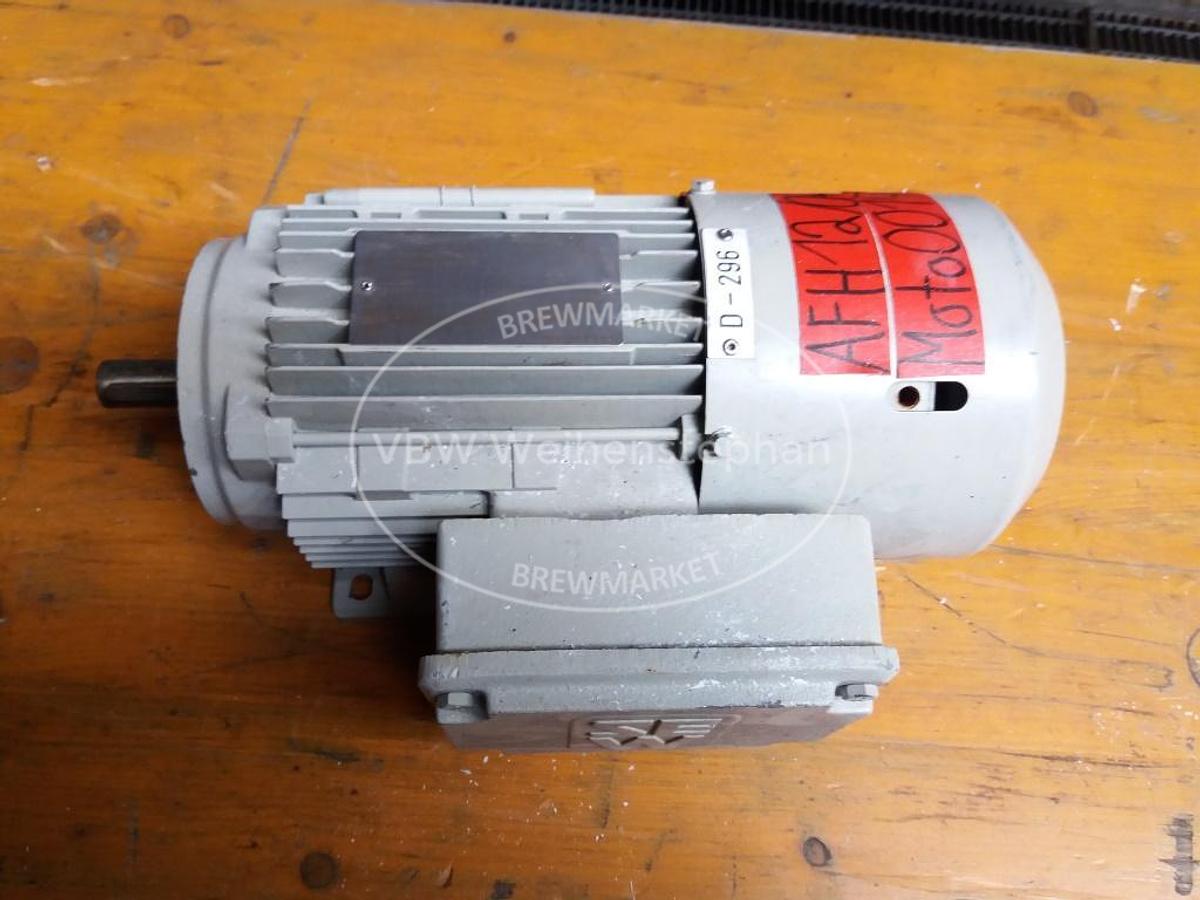 Used gearmotor