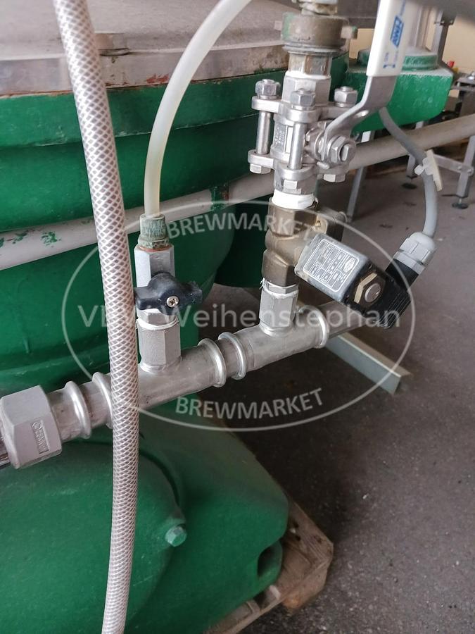Gebraucht Separator