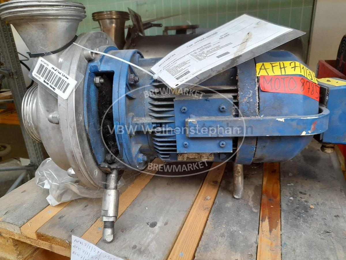 Used Centrifugal pump