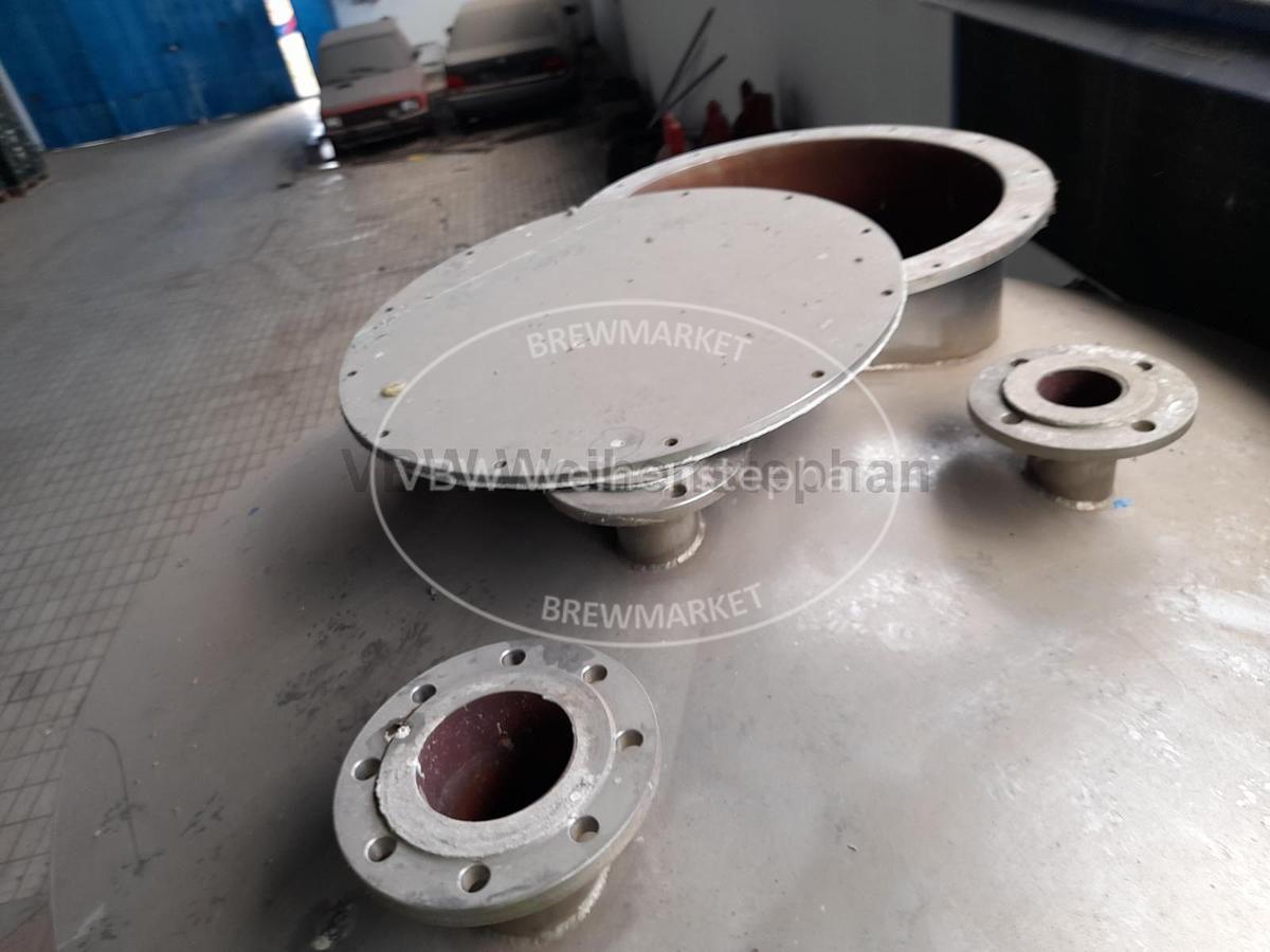 Used Tank