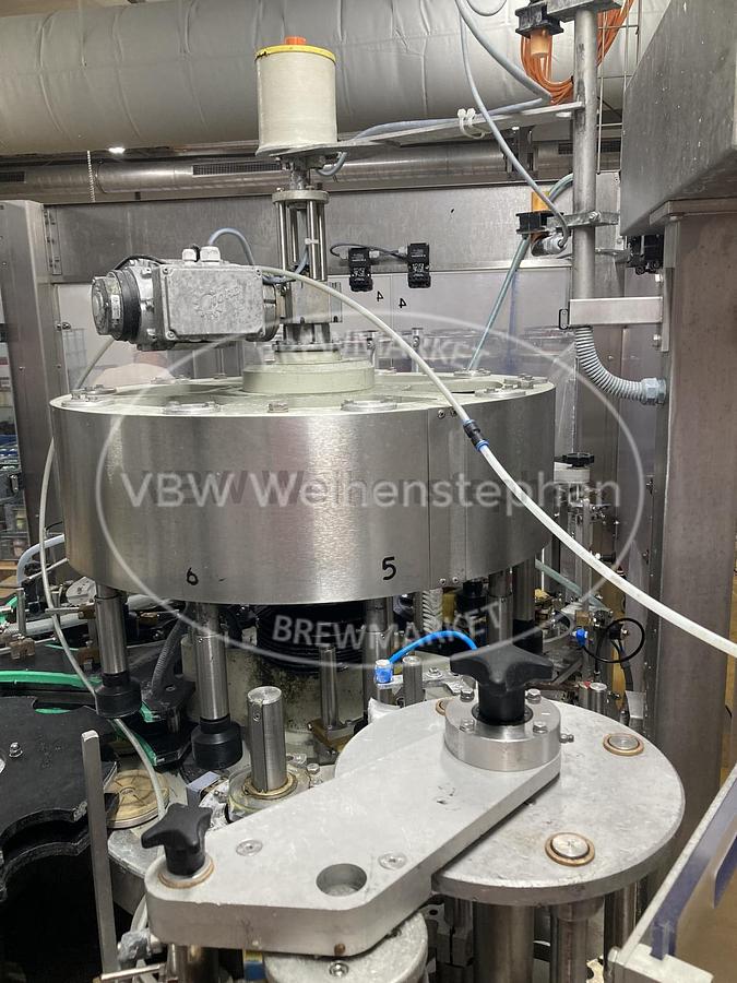Gebraucht Etikettiermaschine / Etikettierer