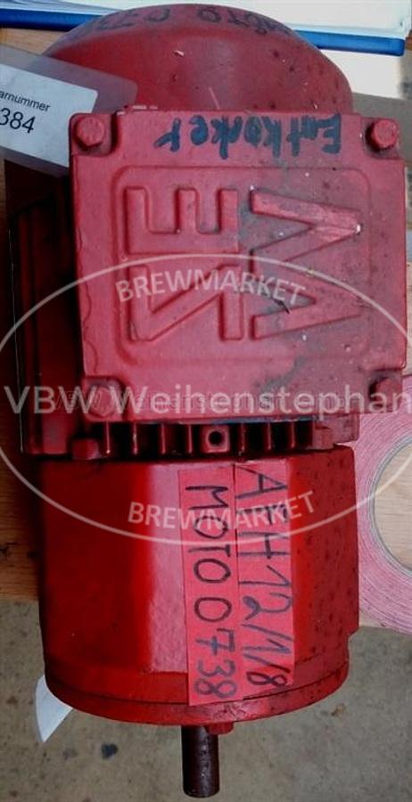 Used gear motor