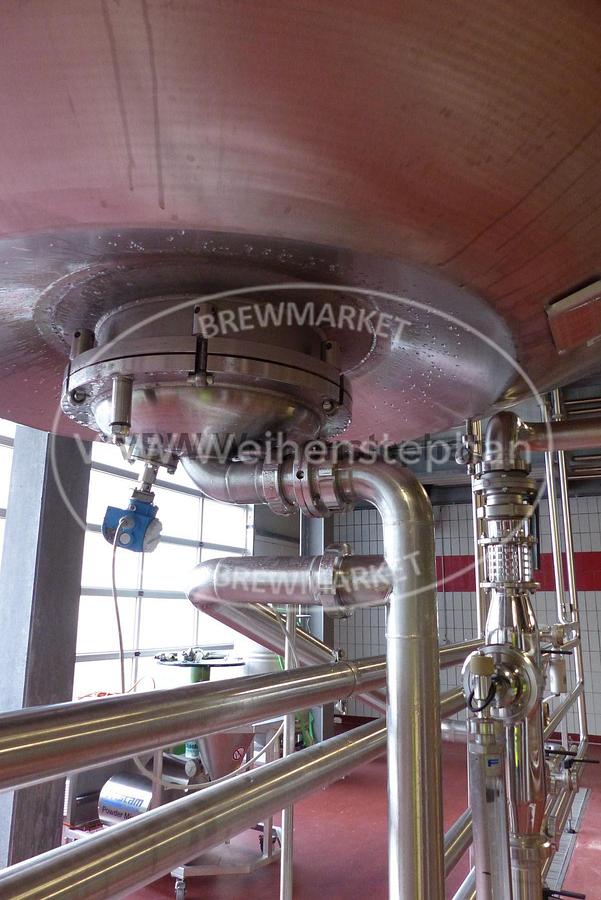 Used Mixing tank