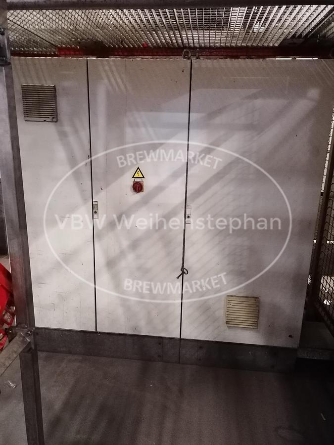 Used free crate transporters