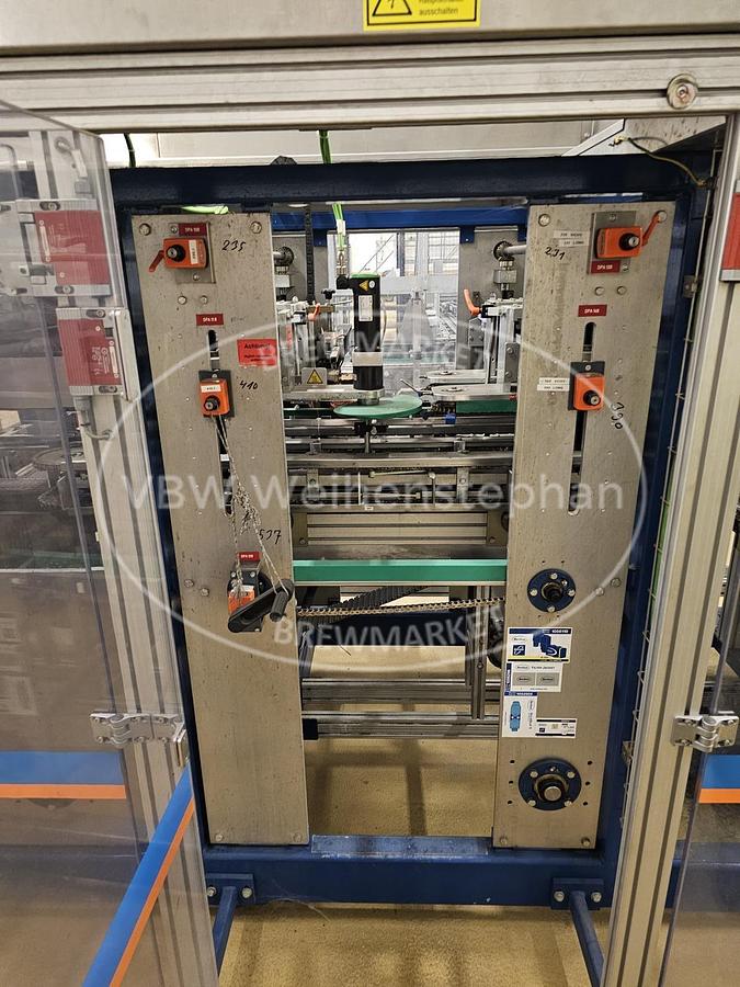 Used Packaging machine