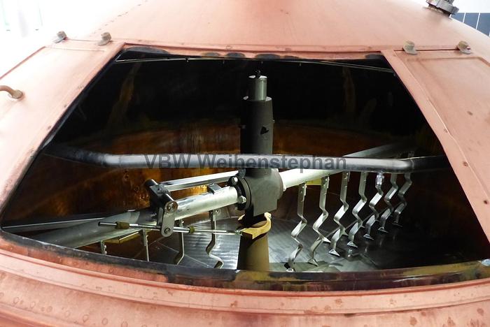 Gebraucht Läuterbottich