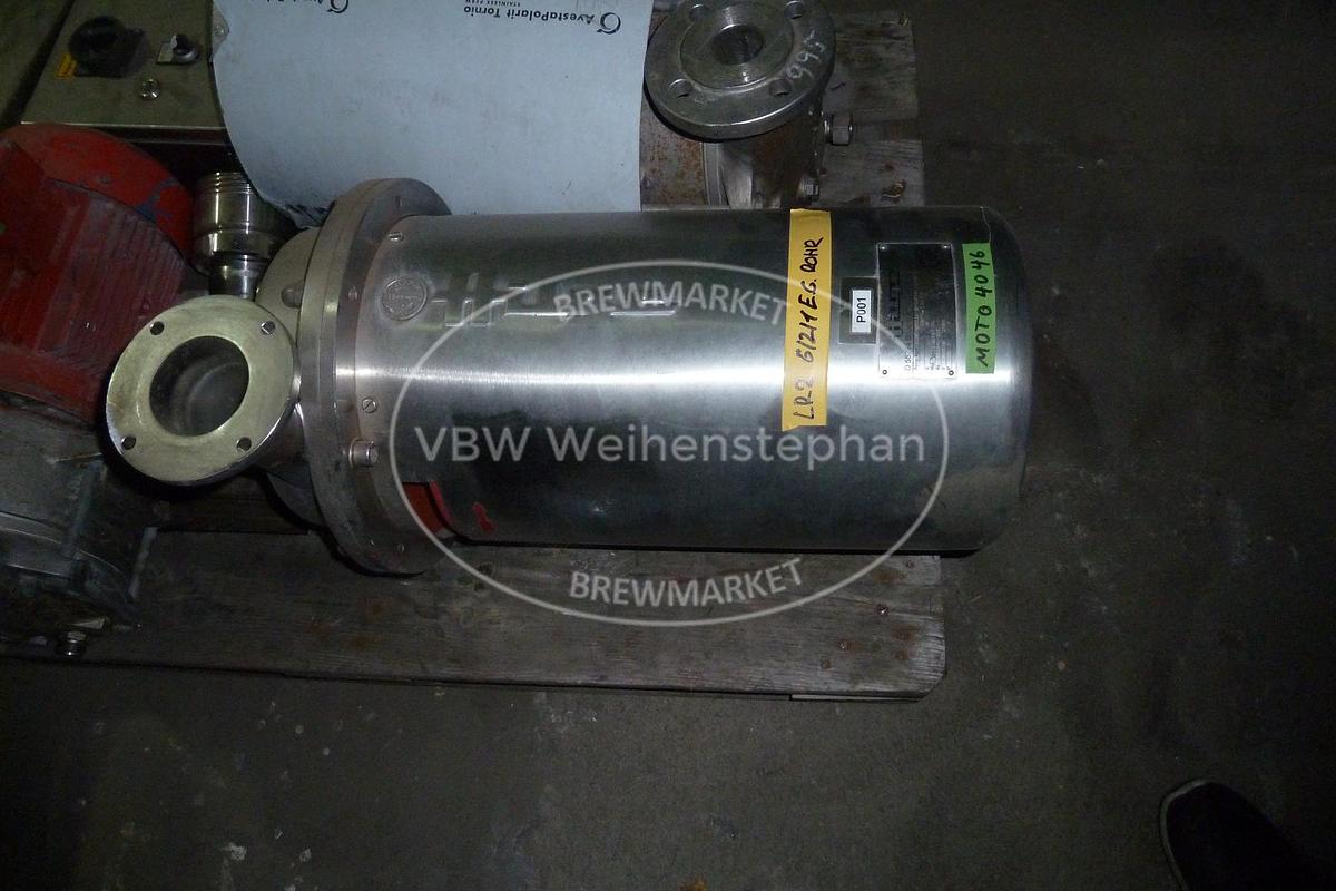 Used Centrifugal pump
