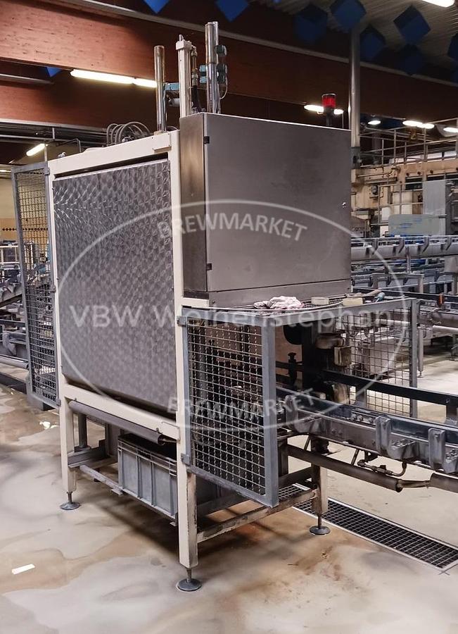 Used Corker/unscrewer