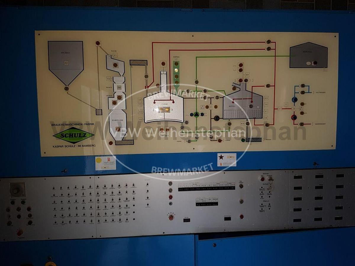 Gebraucht 2-Geräte Sudhaus