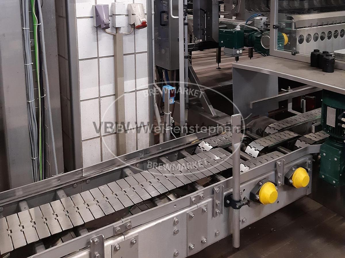 Used free bundle transport