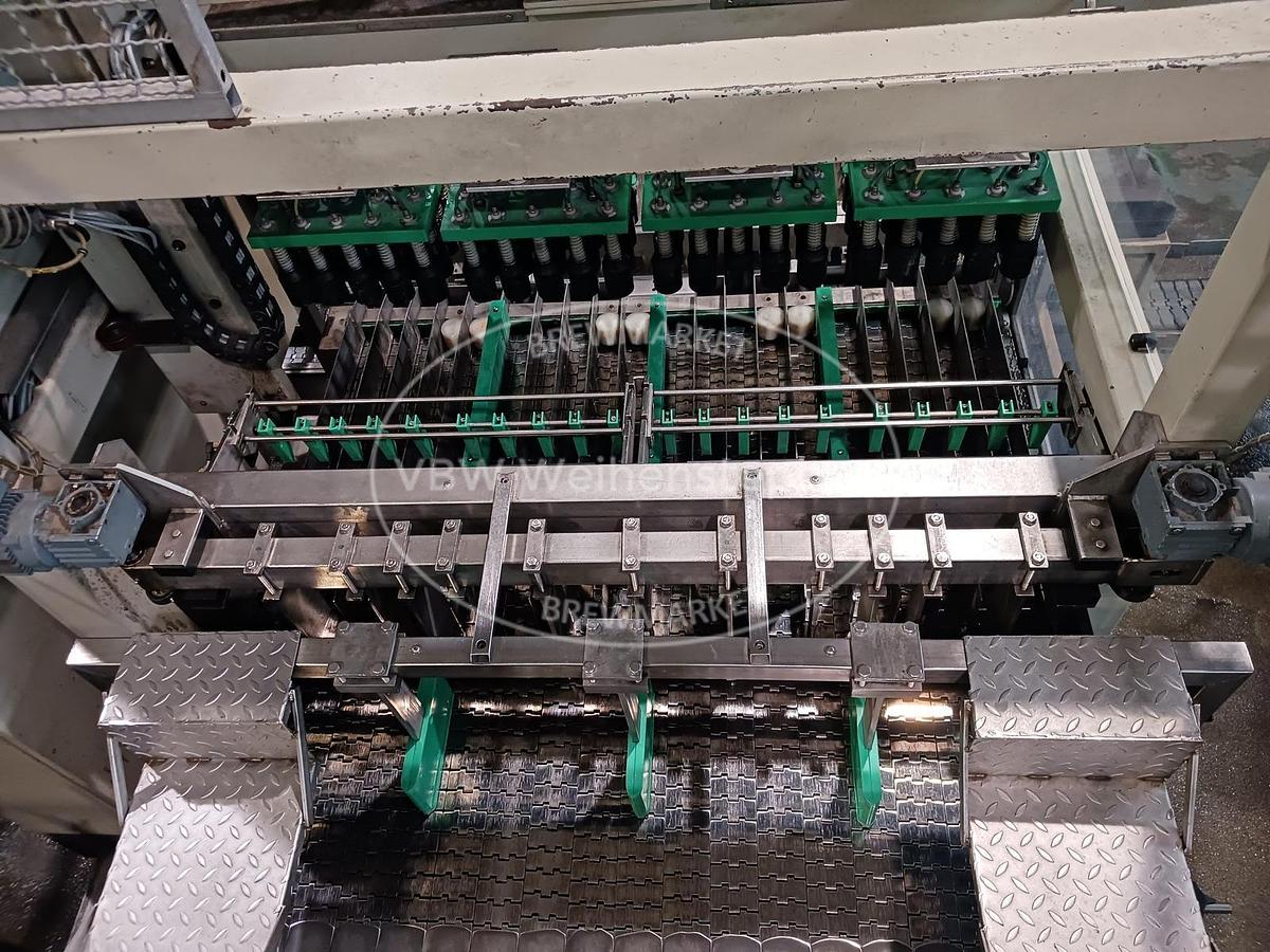 Used Crate packer