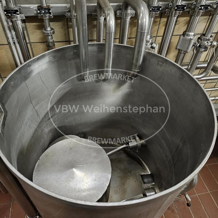 Gebraucht Konzentrier-Anlage für Saft