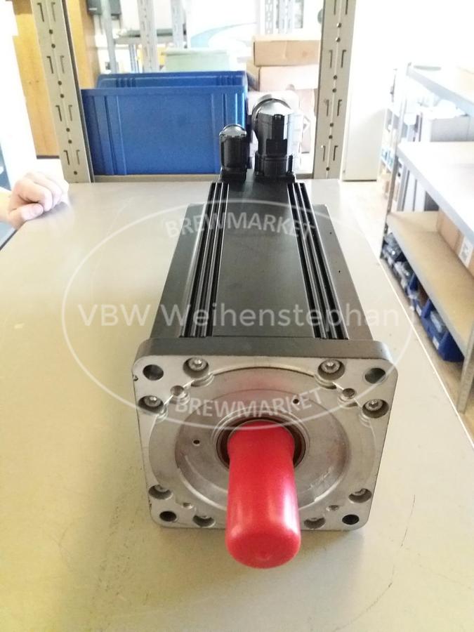 Gebraucht Elektro Servomotor