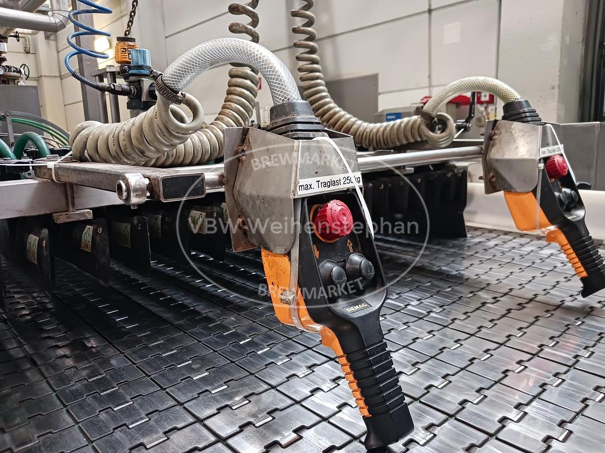 Used new glass lifter