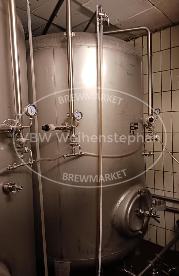 Gebraucht Drucktanks (3 Stück)