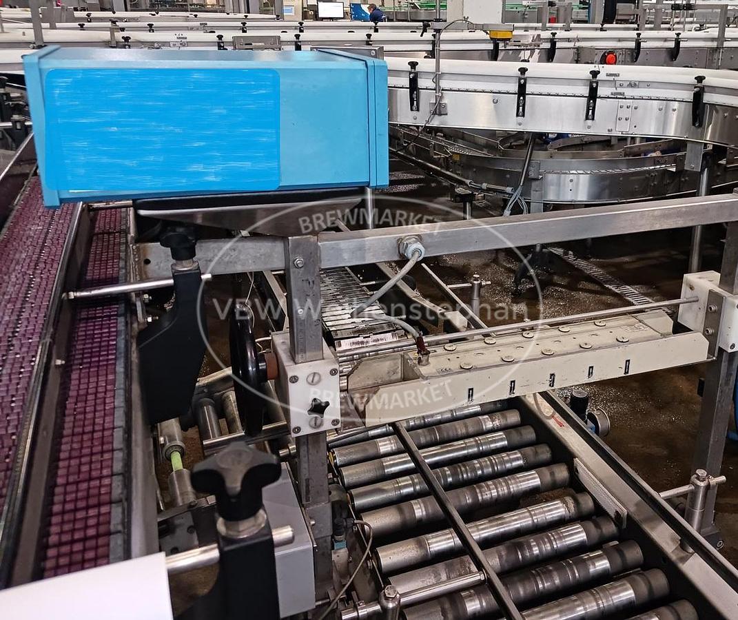 Gebraucht Vollkastenkontrolle