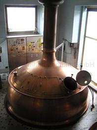 Used 4 vessel brewhouse