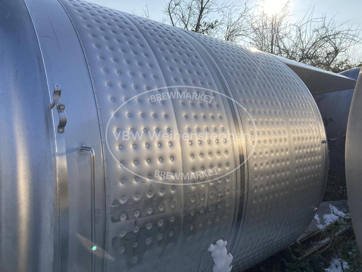 Used Cylindroconical fermentation tank
