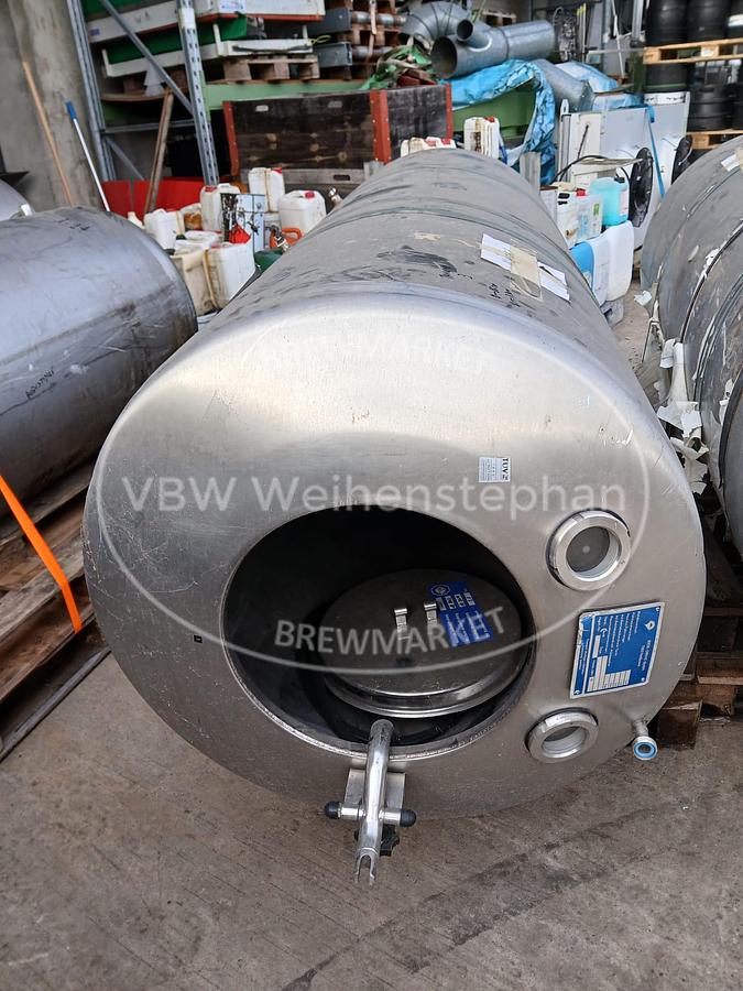 Used Transportation tank (2 pcs.)