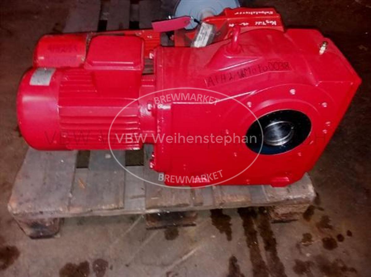 Used Motor with bevel gear