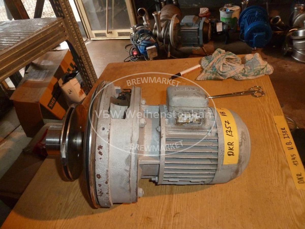 Gebraucht Motor