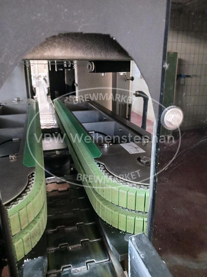 Gebraucht Leerflascheninspektor