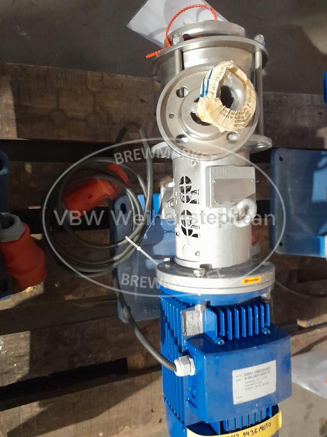 Used Pump