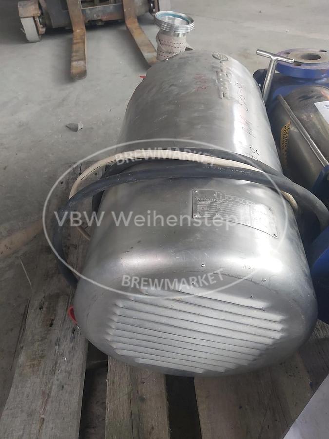Used Centrifugal pump