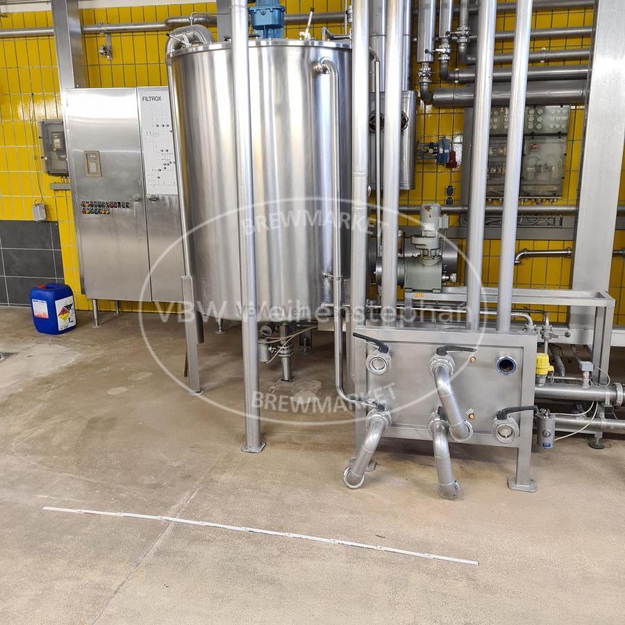 Gebraucht PVPP-Filter