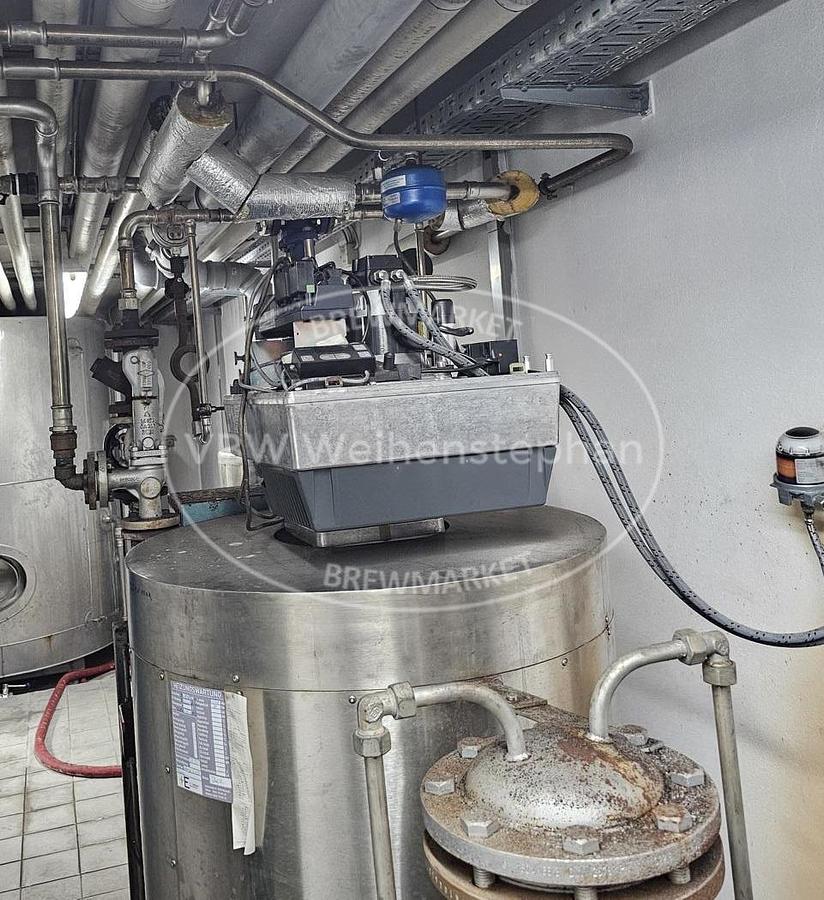 Used Steam generator system