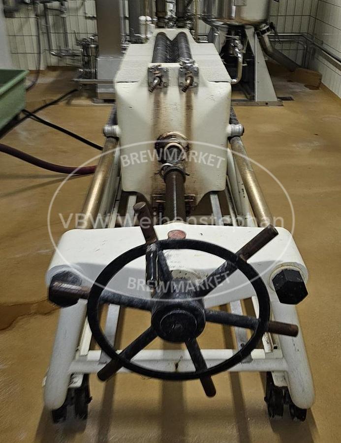 Gebraucht Schichtenfilter