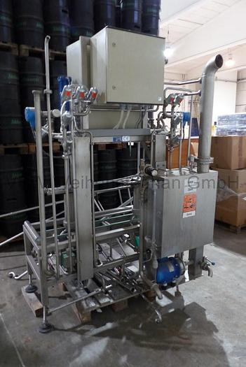 Gebraucht halbautomatische KEG-Abfüllung