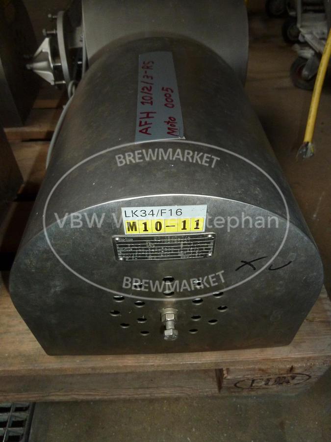 Used Centrifugal pump