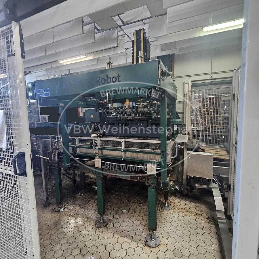 Gebraucht Entpalettierer