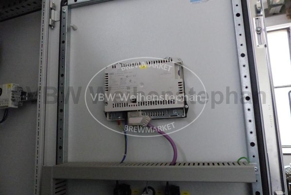 Used Control cabinet