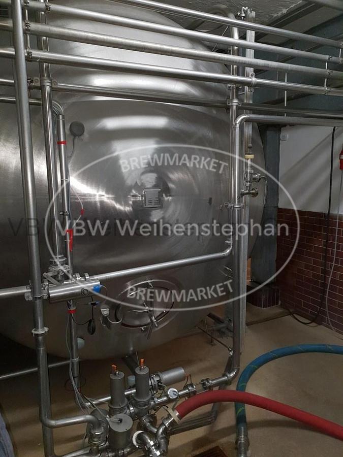 Used Flotation tank