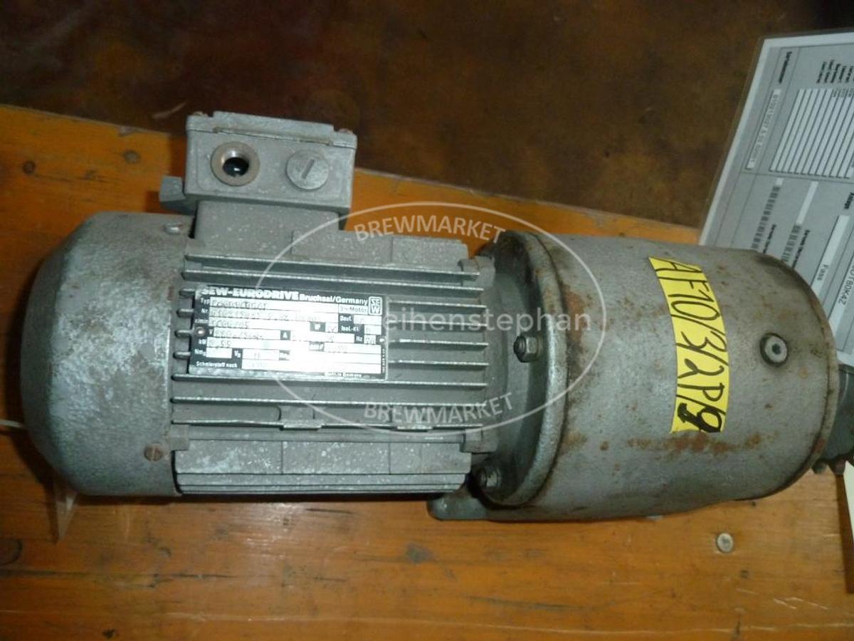 Gebraucht Getriebemotor