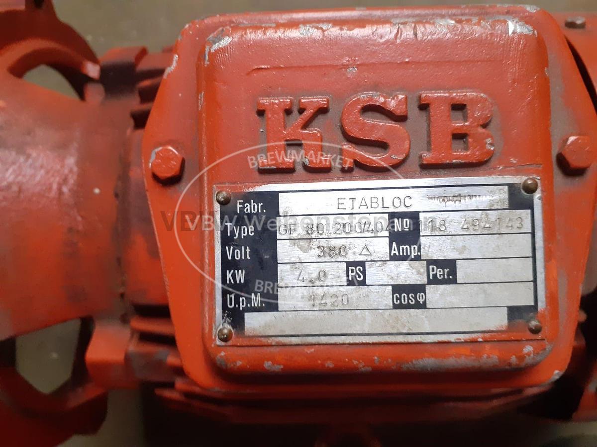 Gebraucht Elektromotor