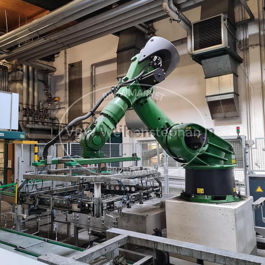 Gebraucht Palettierungsroboter