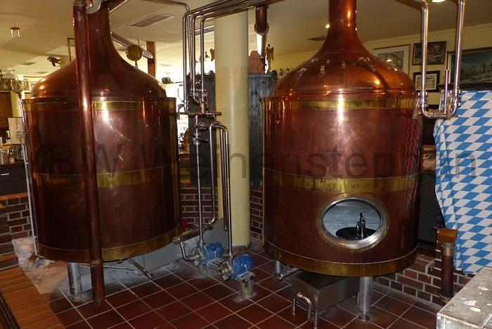 Gebraucht Sudhaus mit Würzeweg