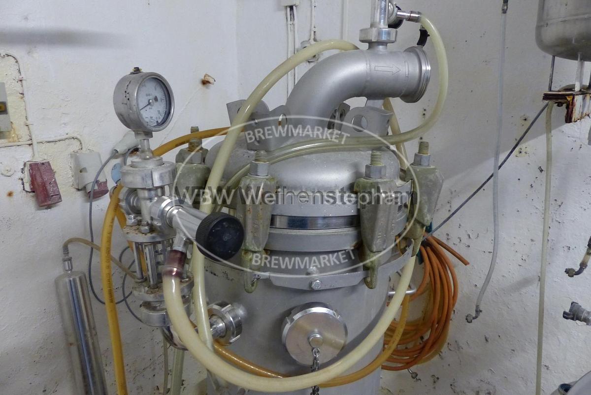 Gebraucht Entkeimungsfilter