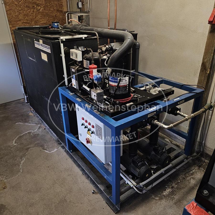 Gebraucht Kälteanlage