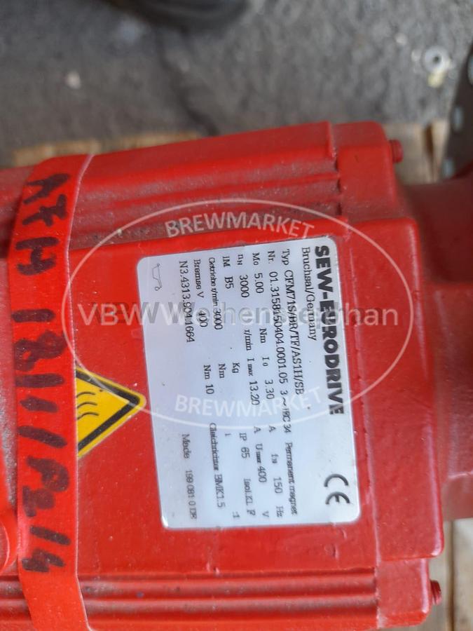 Used Motor