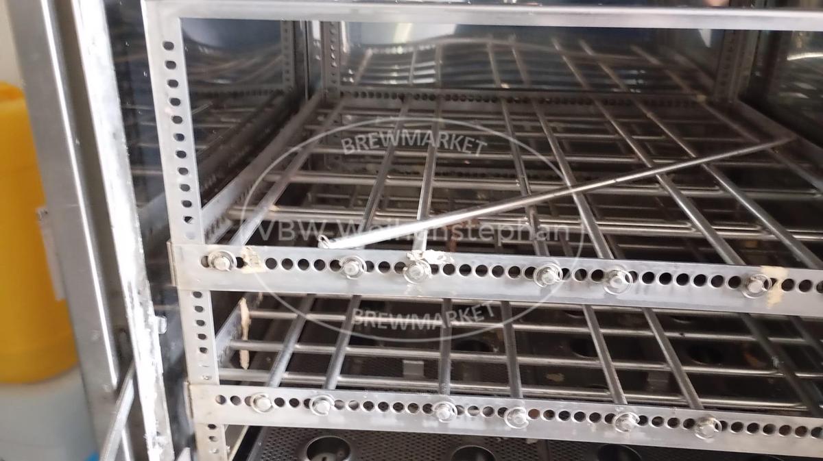 Used basket washing machine