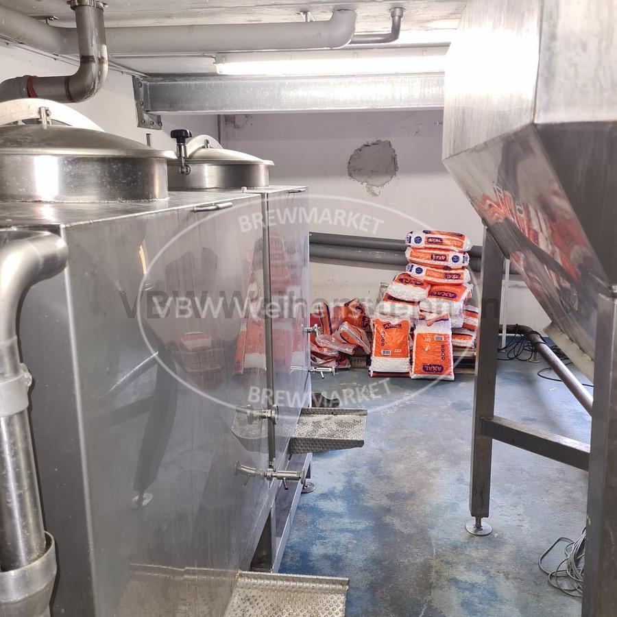 Gebraucht CIP-Station