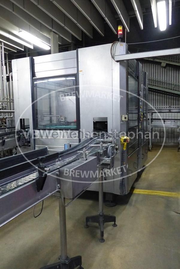 Used Empty bottle inspector