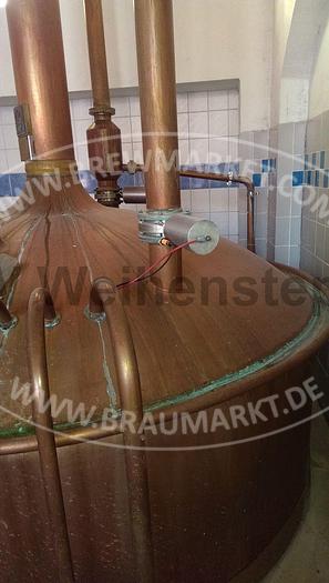 Gebraucht 2-Geräte-Sudhaus