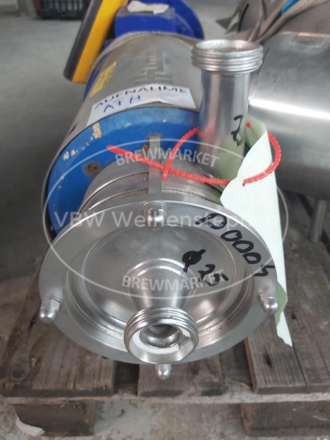 Used Centrifugal pump