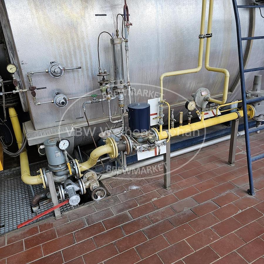 Used Steam boiler