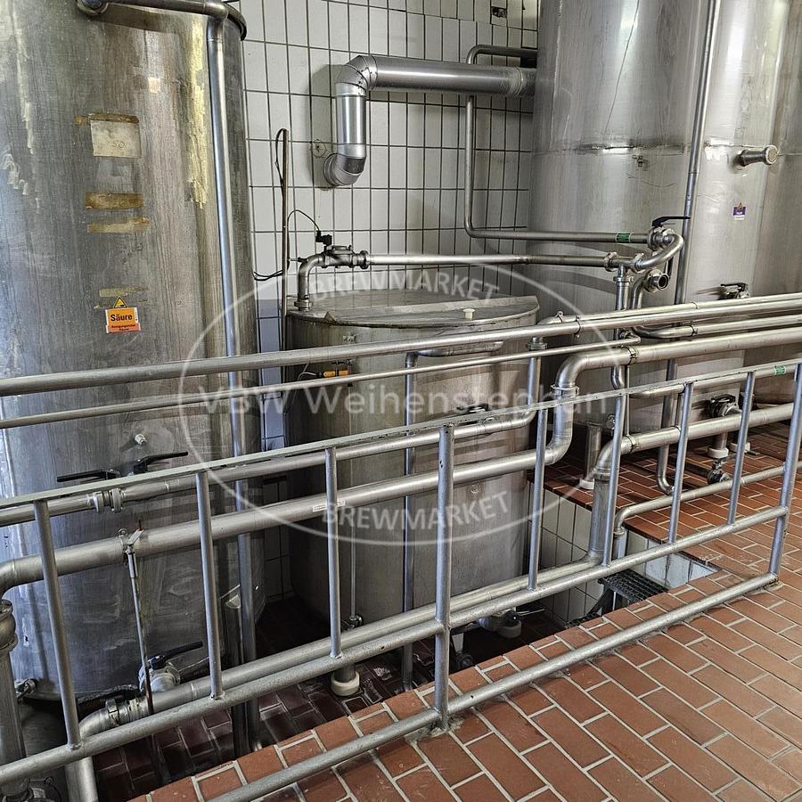 Used CIP plant